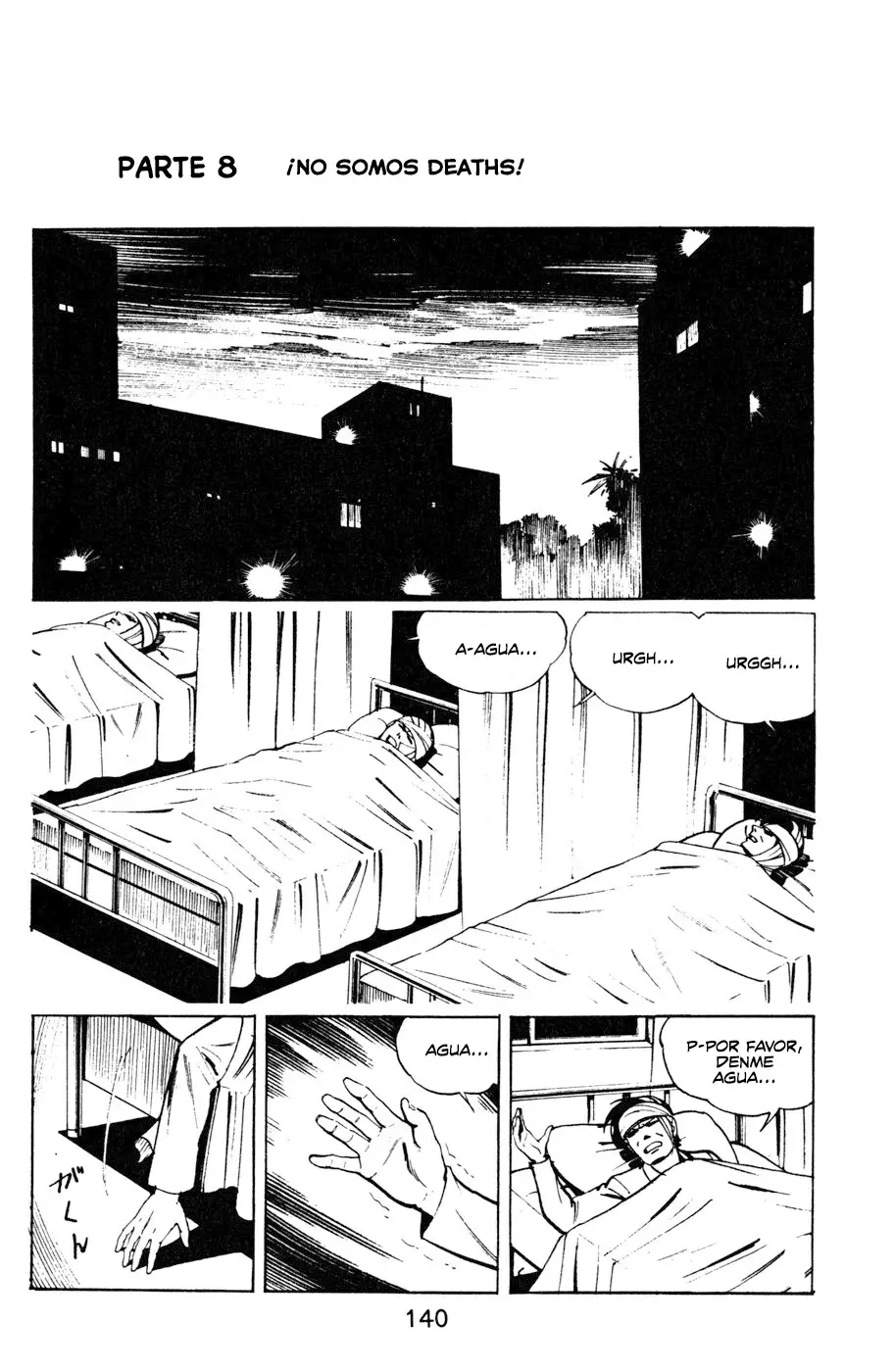 Read Death Hunter ES Manga Online