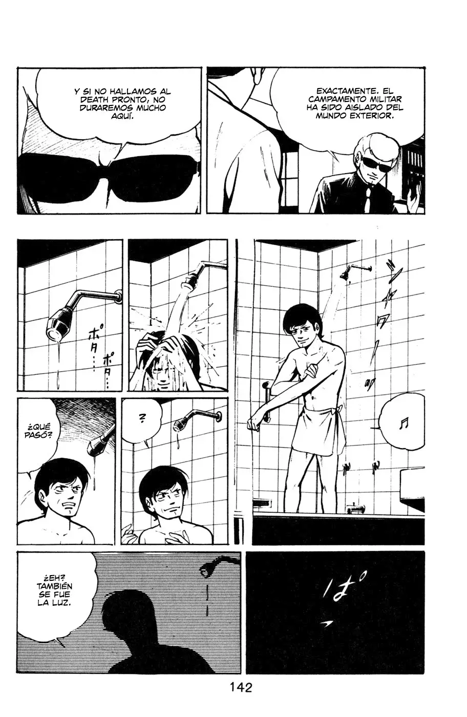 Read Death Hunter ES Manga Online