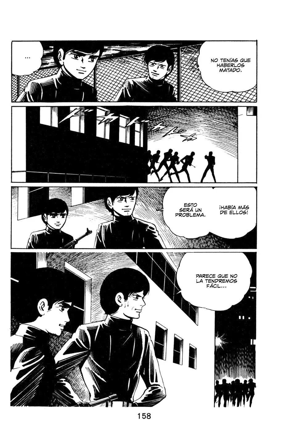 Read Death Hunter ES Manga Online