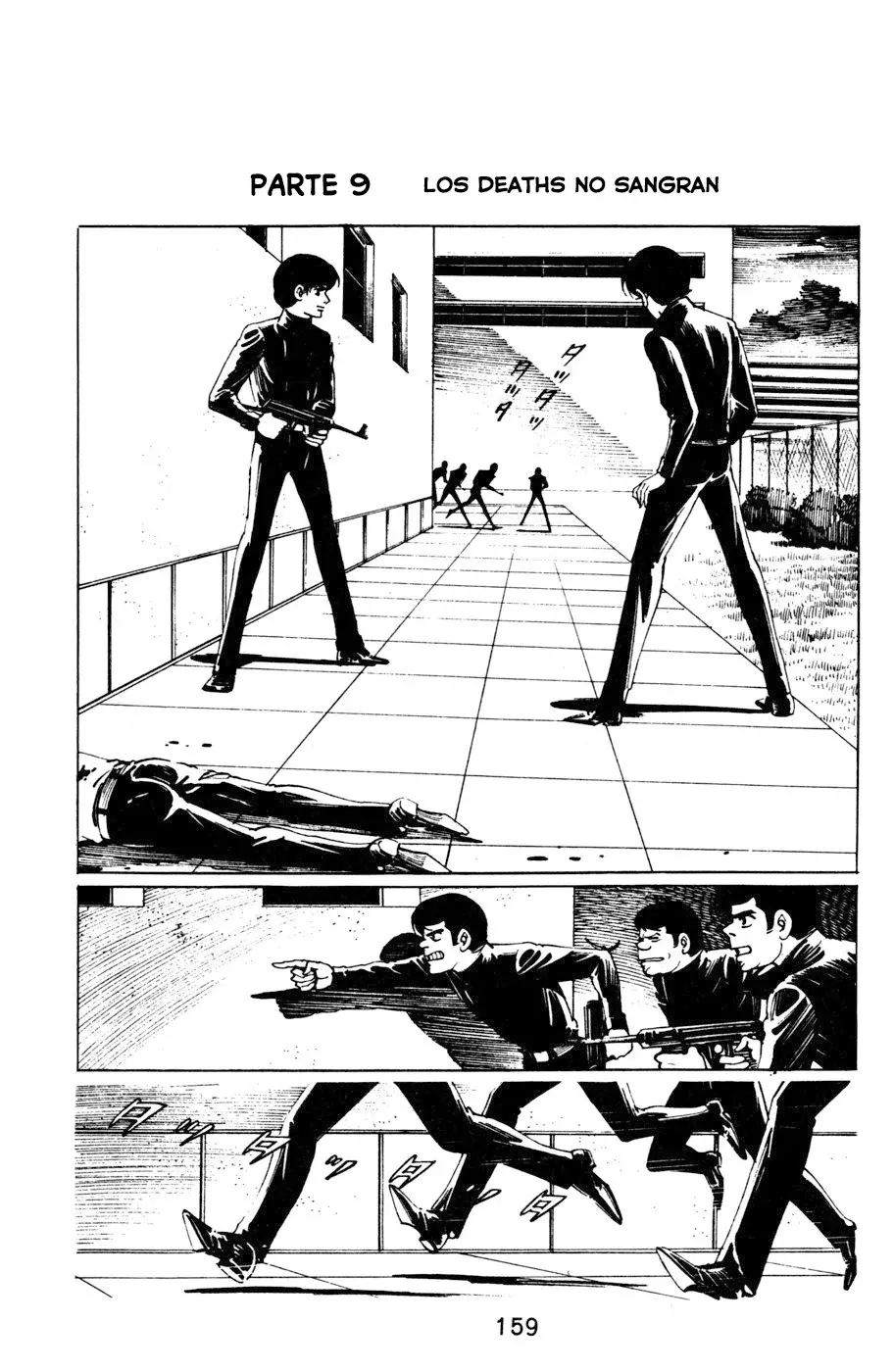 Read Death Hunter ES Manga Online