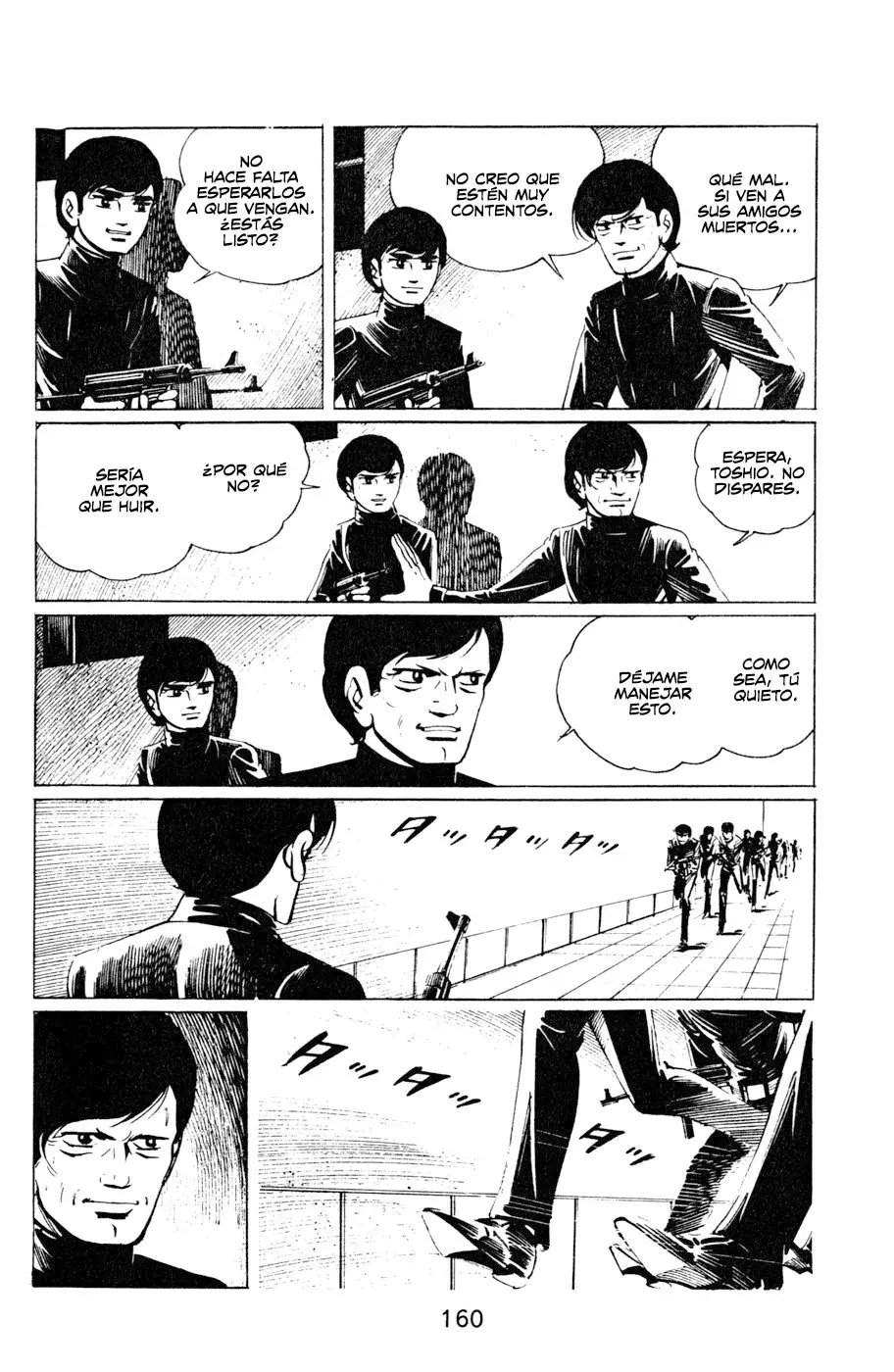 Read Death Hunter ES Manga Online