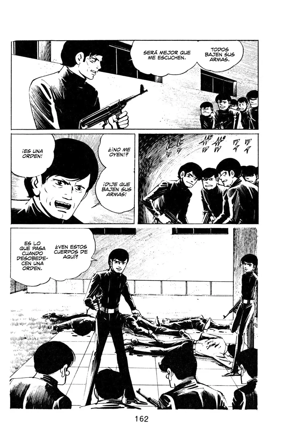 Read Death Hunter ES Manga Online