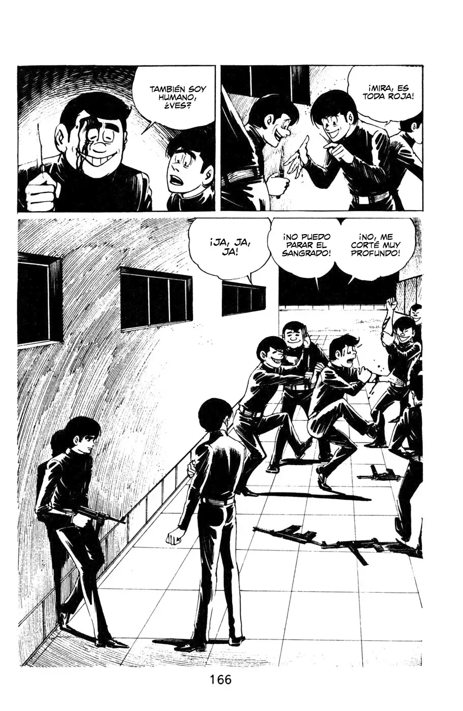 Read Death Hunter ES Manga Online