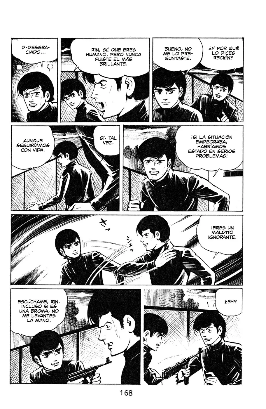 Read Death Hunter ES Manga Online