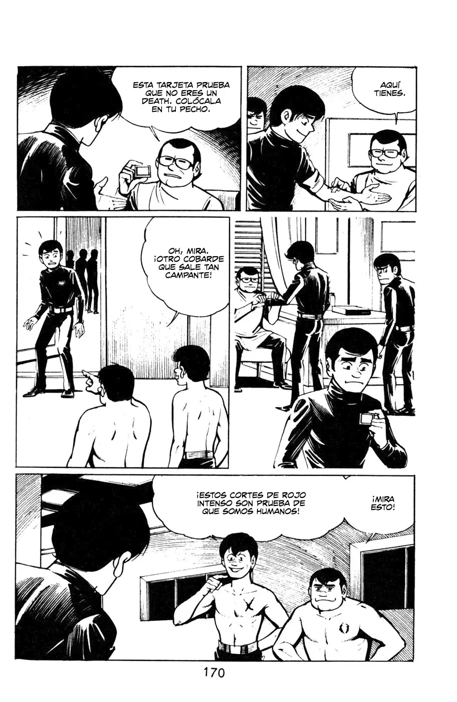 Read Death Hunter ES Manga Online