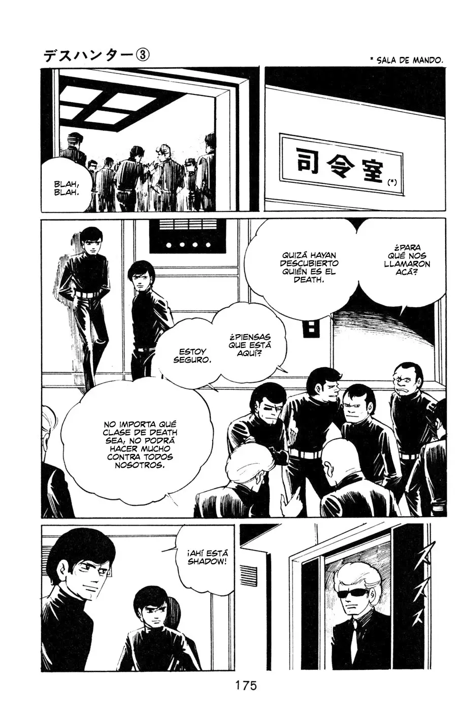 Read Death Hunter ES Manga Online