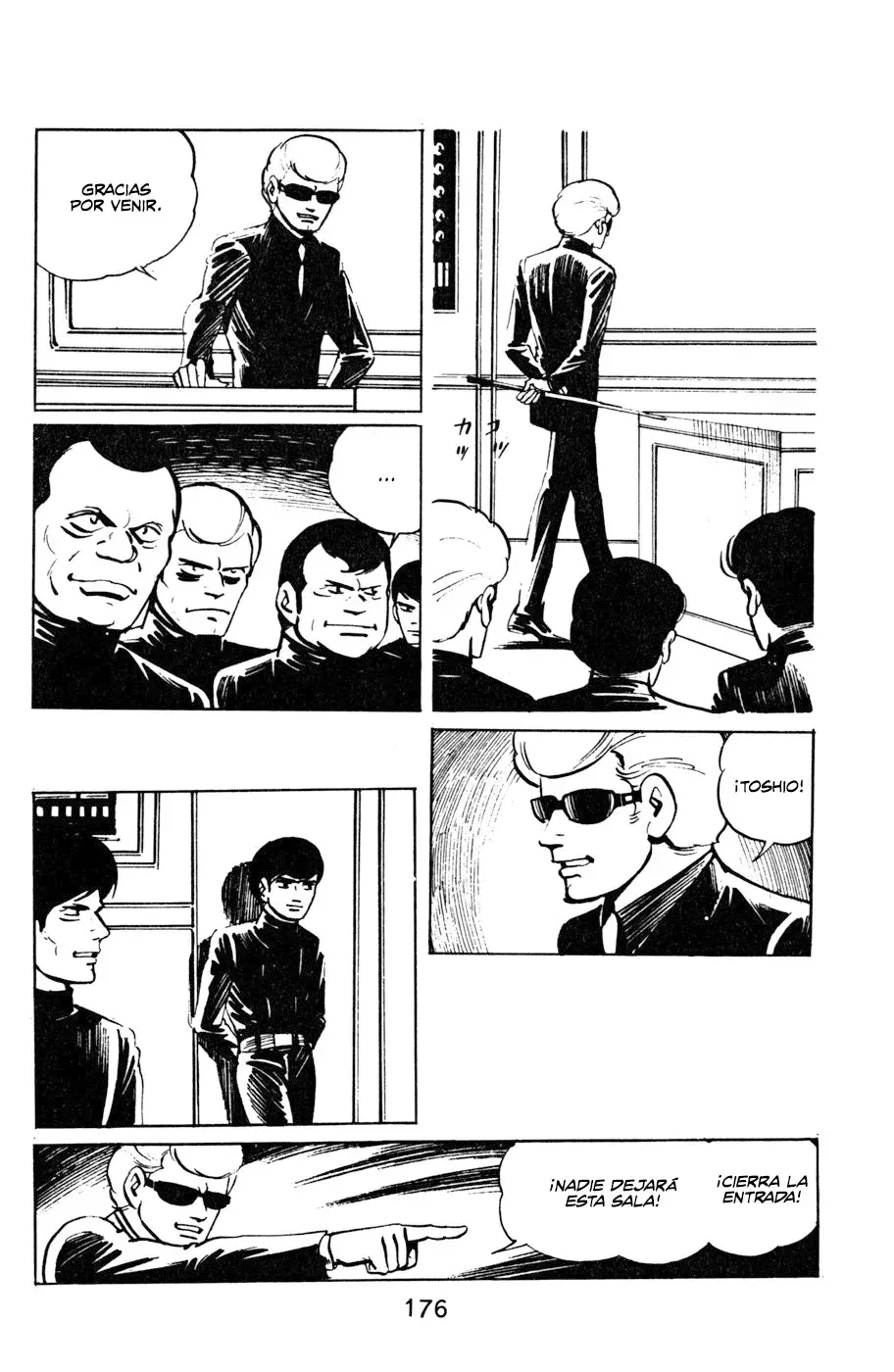 Read Death Hunter ES Manga Online