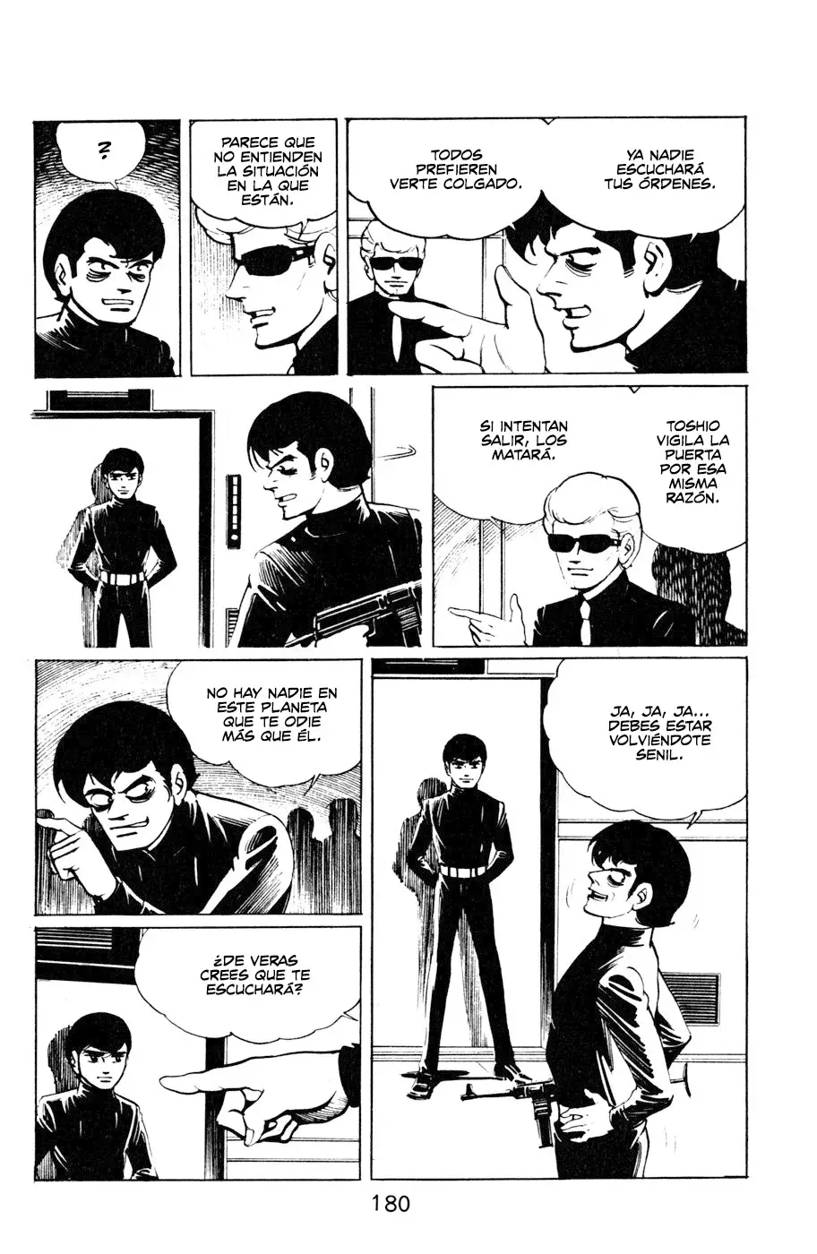 Read Death Hunter ES Manga Online