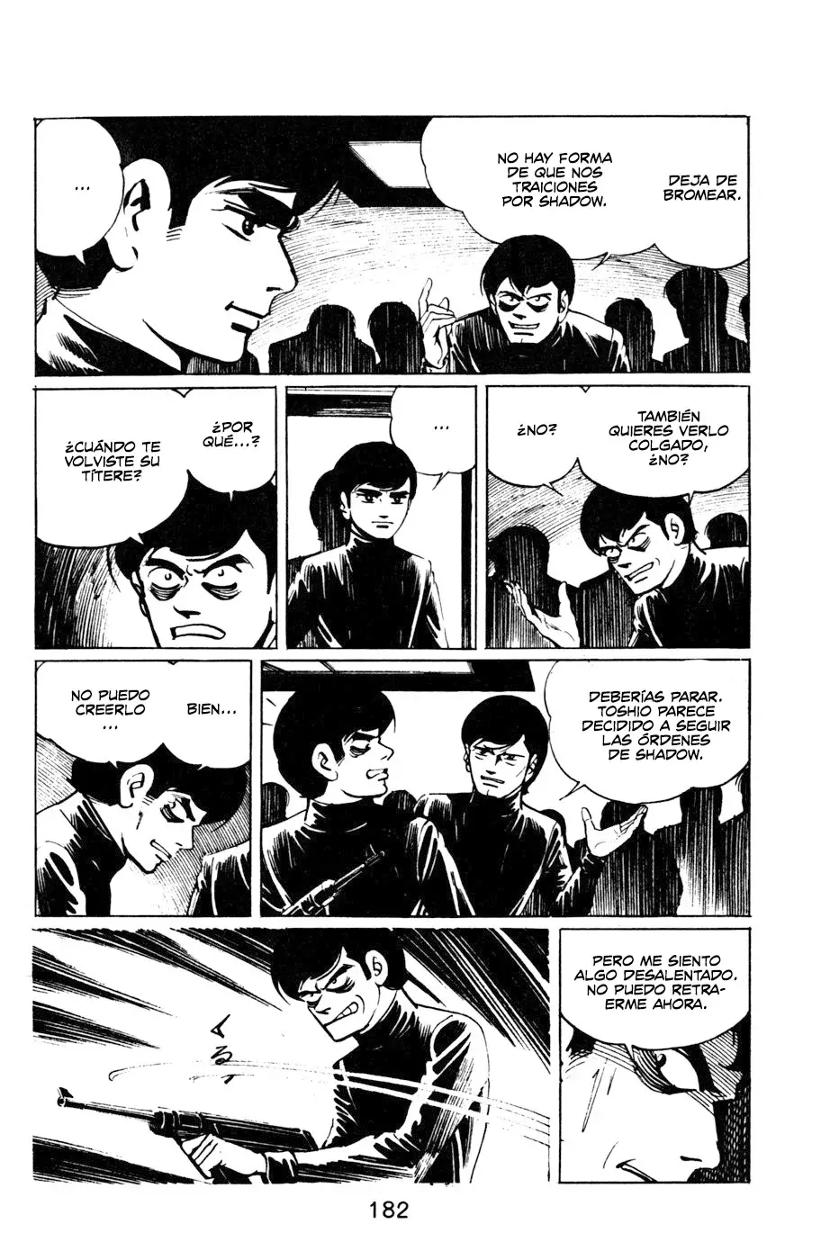 Read Death Hunter ES Manga Online