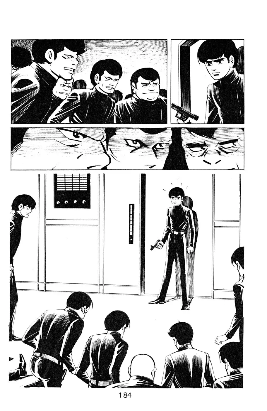 Read Death Hunter ES Manga Online