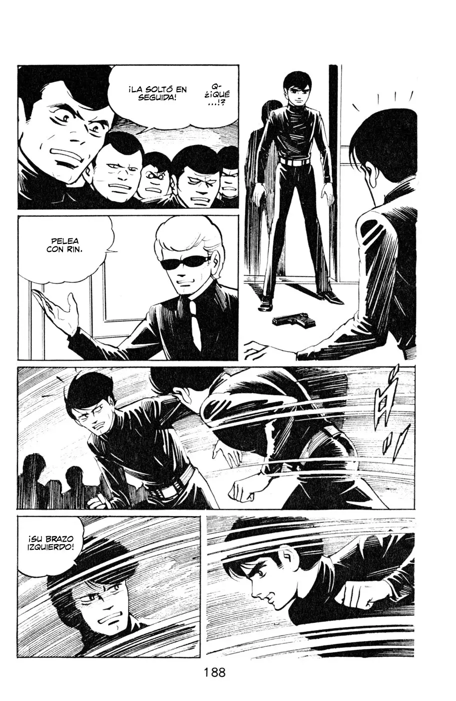 Read Death Hunter ES Manga Online