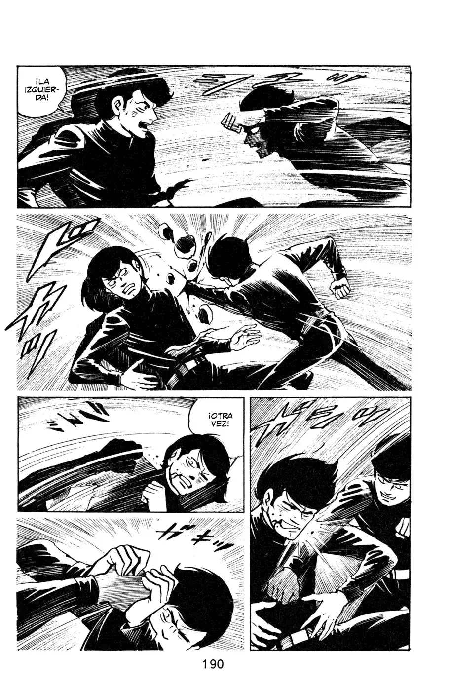 Read Death Hunter ES Manga Online