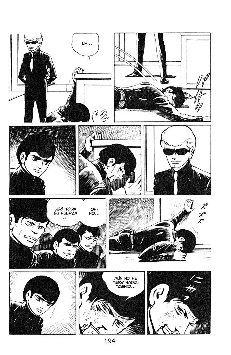 Read Death Hunter ES Manga Online