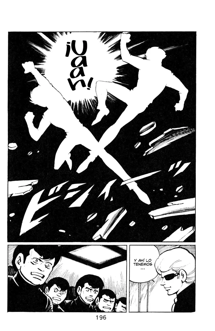 Read Death Hunter ES Manga Online