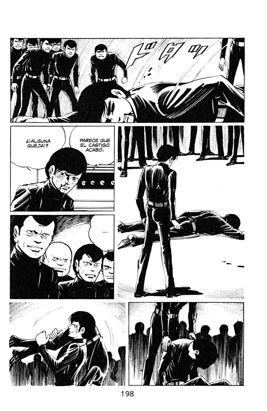 Read Death Hunter ES Manga Online