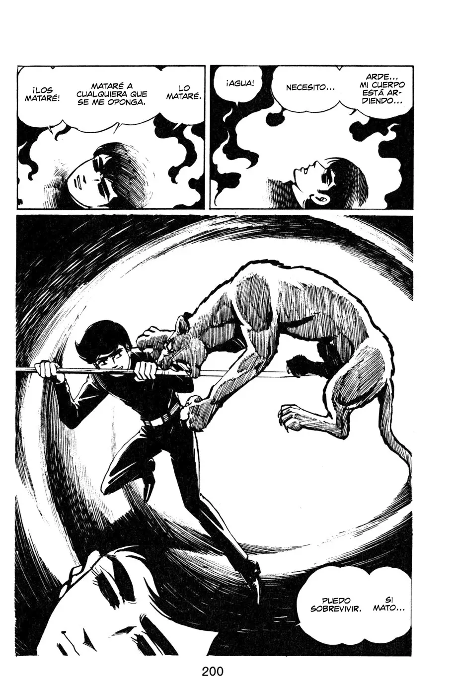 Read Death Hunter ES Manga Online