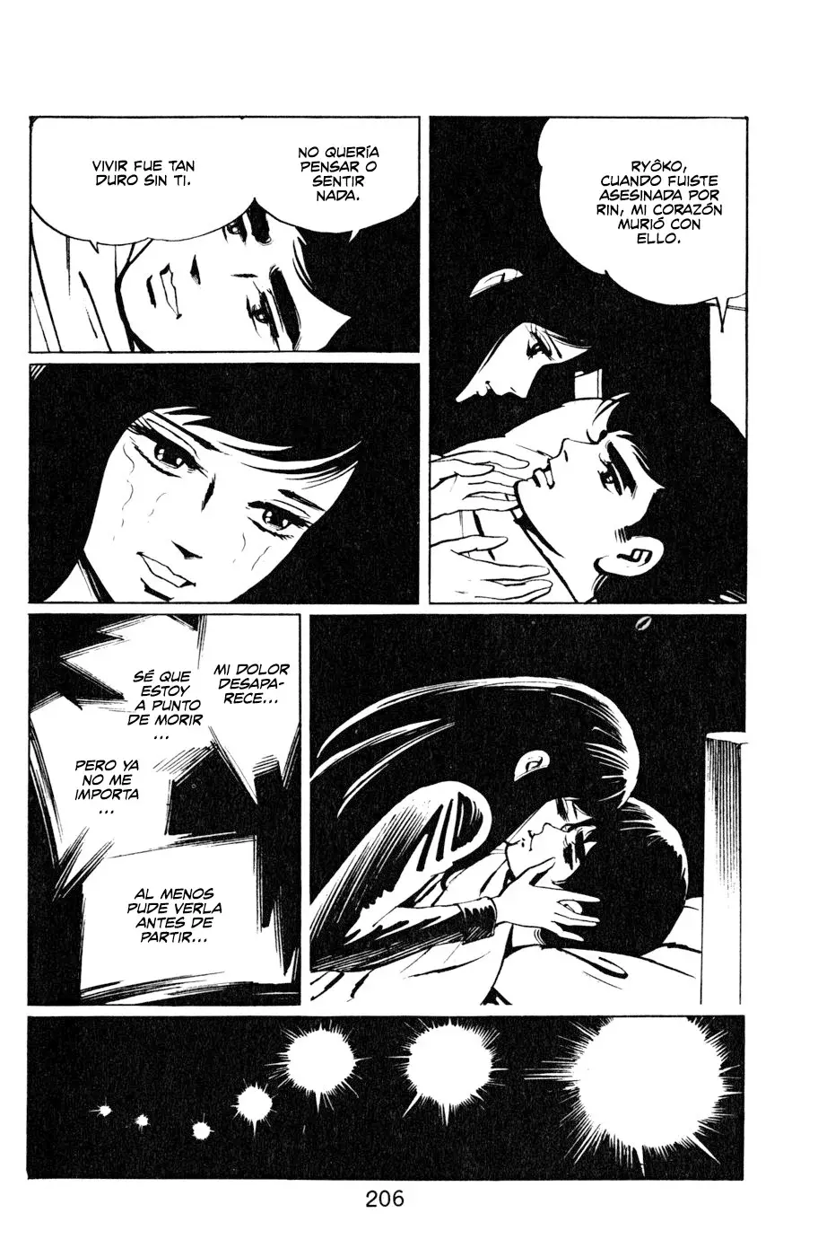 Read Death Hunter ES Manga Online