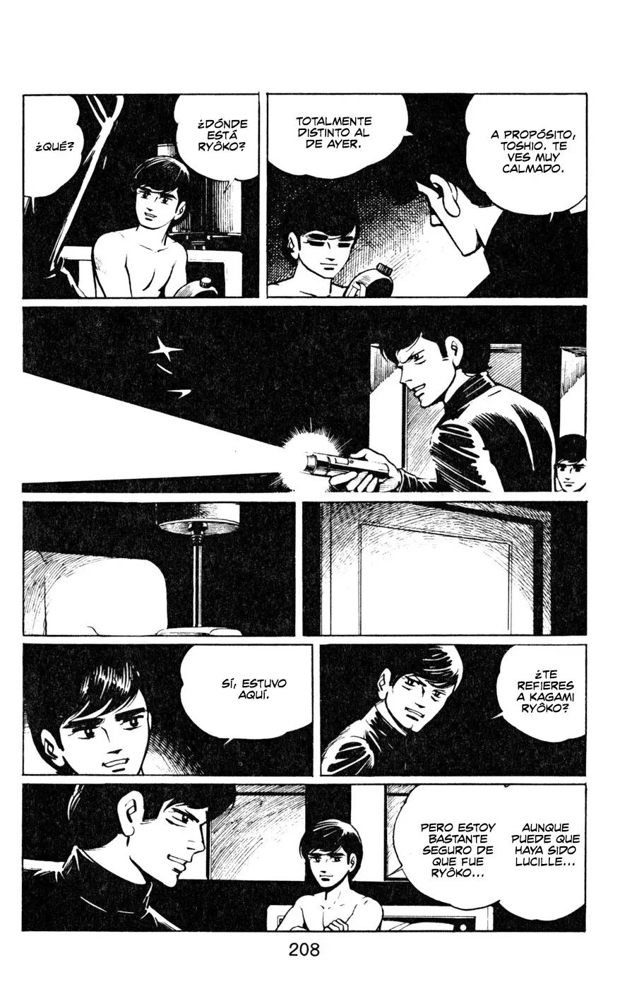 Read Death Hunter ES Manga Online