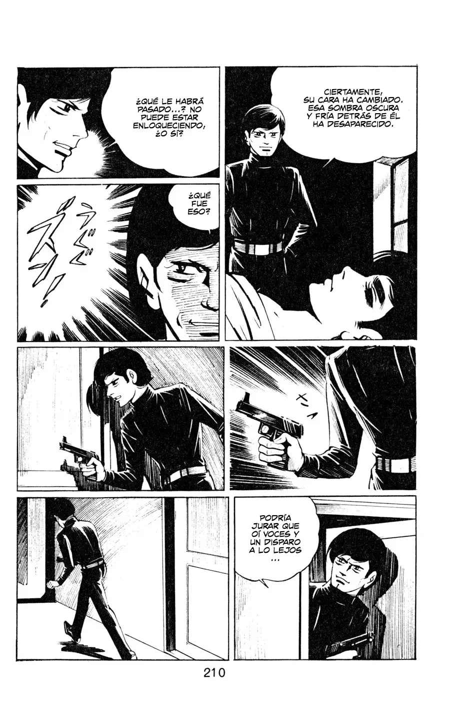 Read Death Hunter ES Manga Online