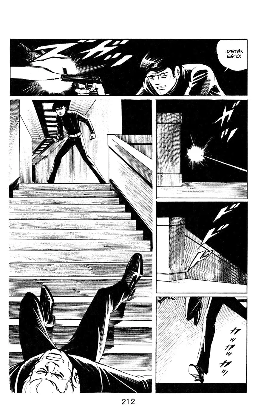 Read Death Hunter ES Manga Online