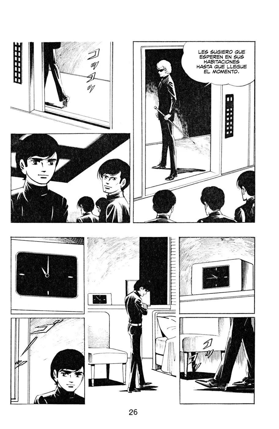 Read Death Hunter ES Manga Online