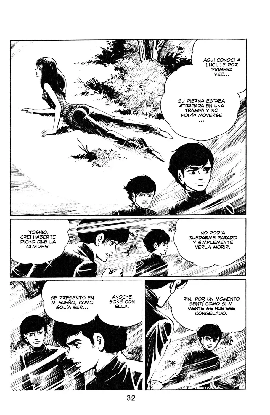 Read Death Hunter ES Manga Online