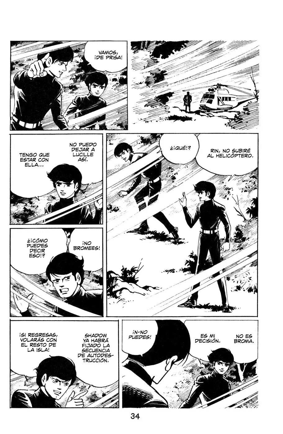 Read Death Hunter ES Manga Online