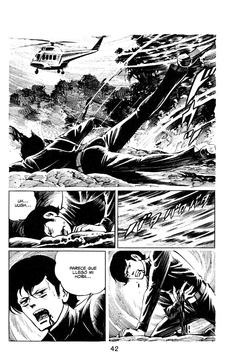 Read Death Hunter ES Manga Online
