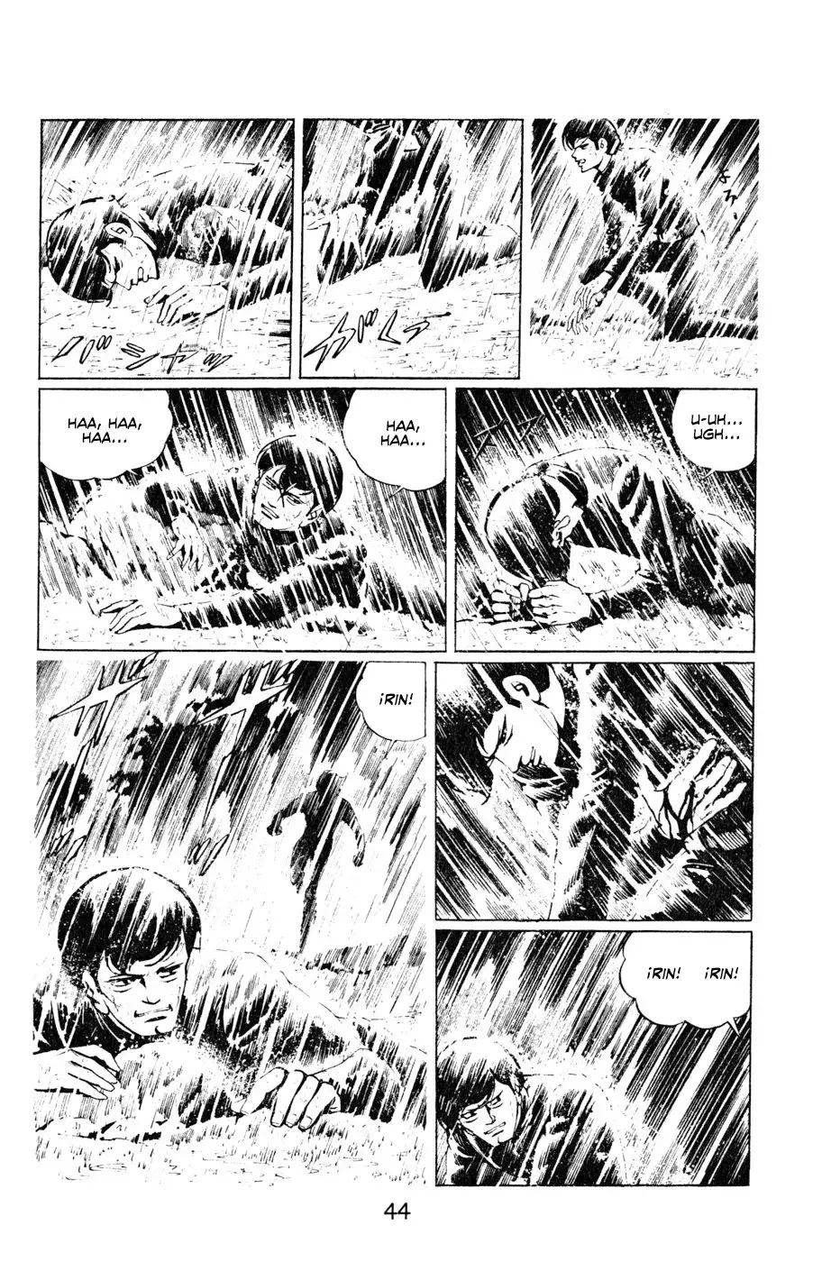 Read Death Hunter ES Manga Online