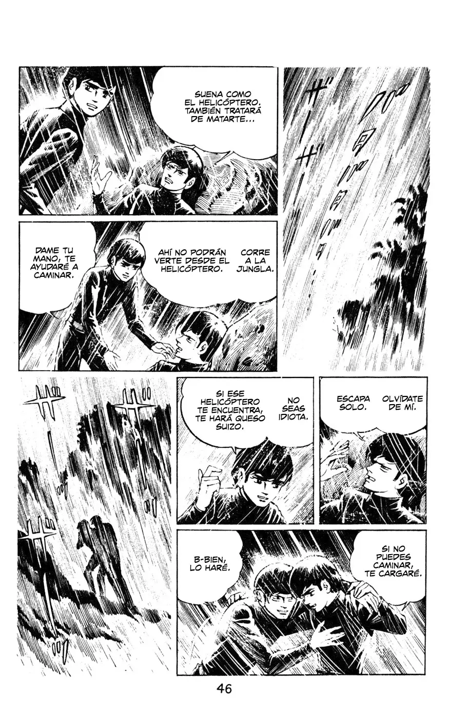 Read Death Hunter ES Manga Online