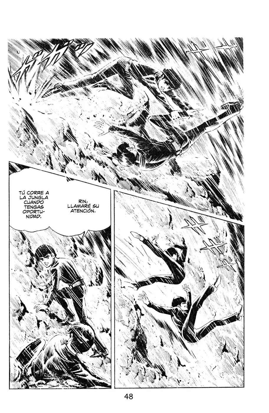 Read Death Hunter ES Manga Online