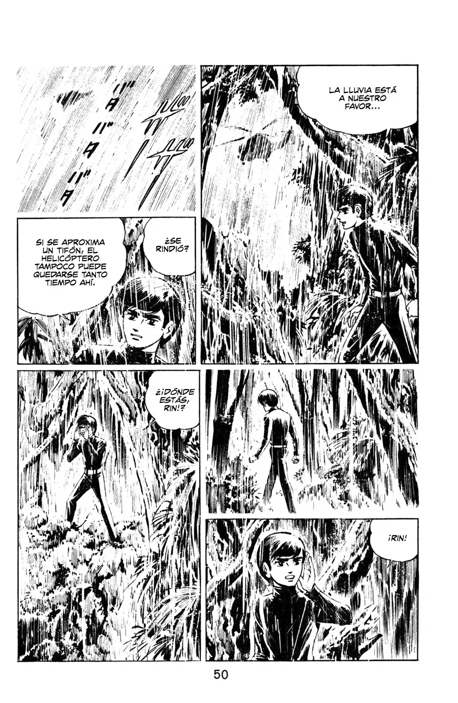 Read Death Hunter ES Manga Online