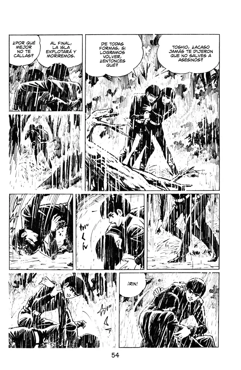 Read Death Hunter ES Manga Online