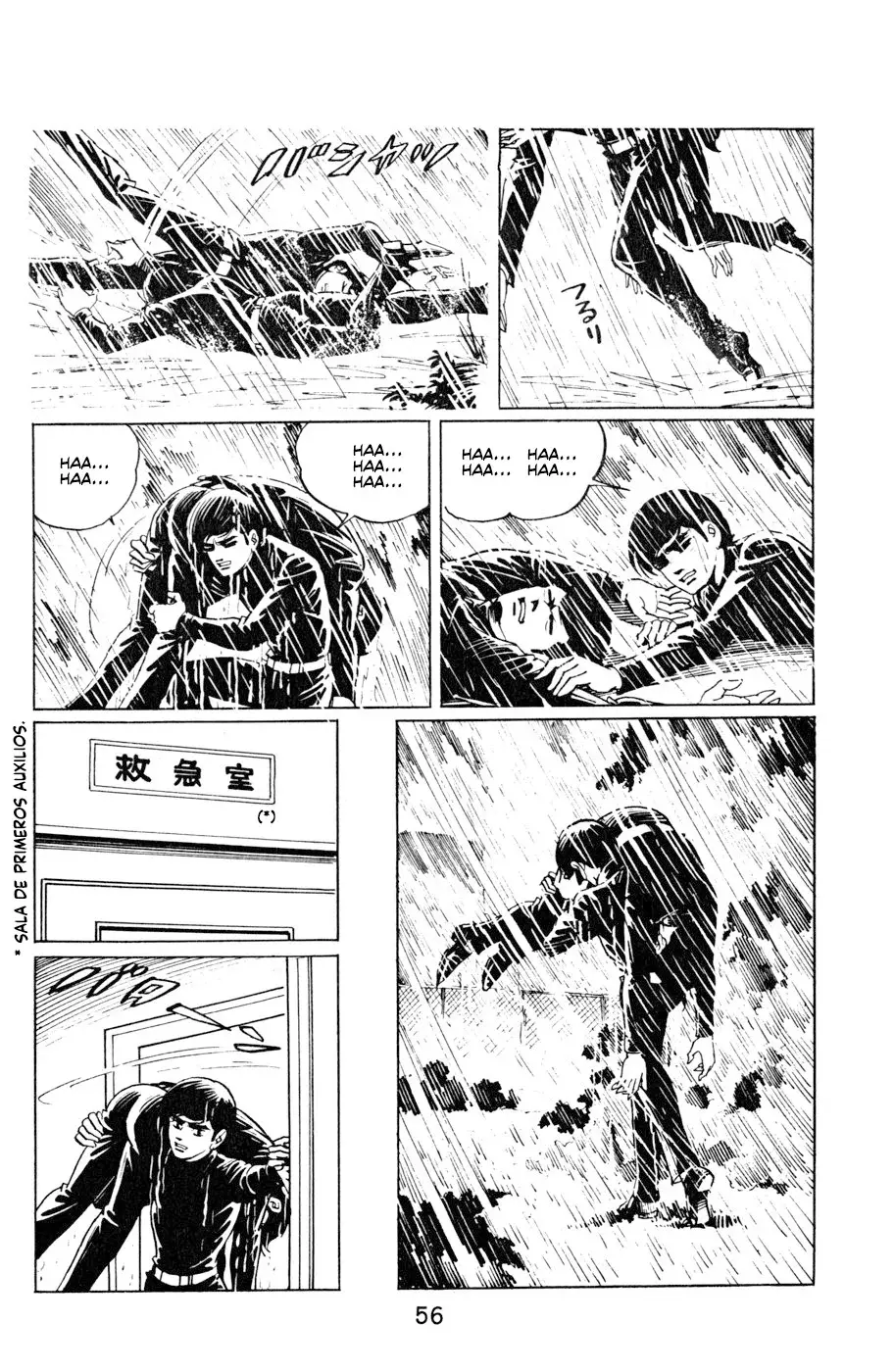 Read Death Hunter ES Manga Online