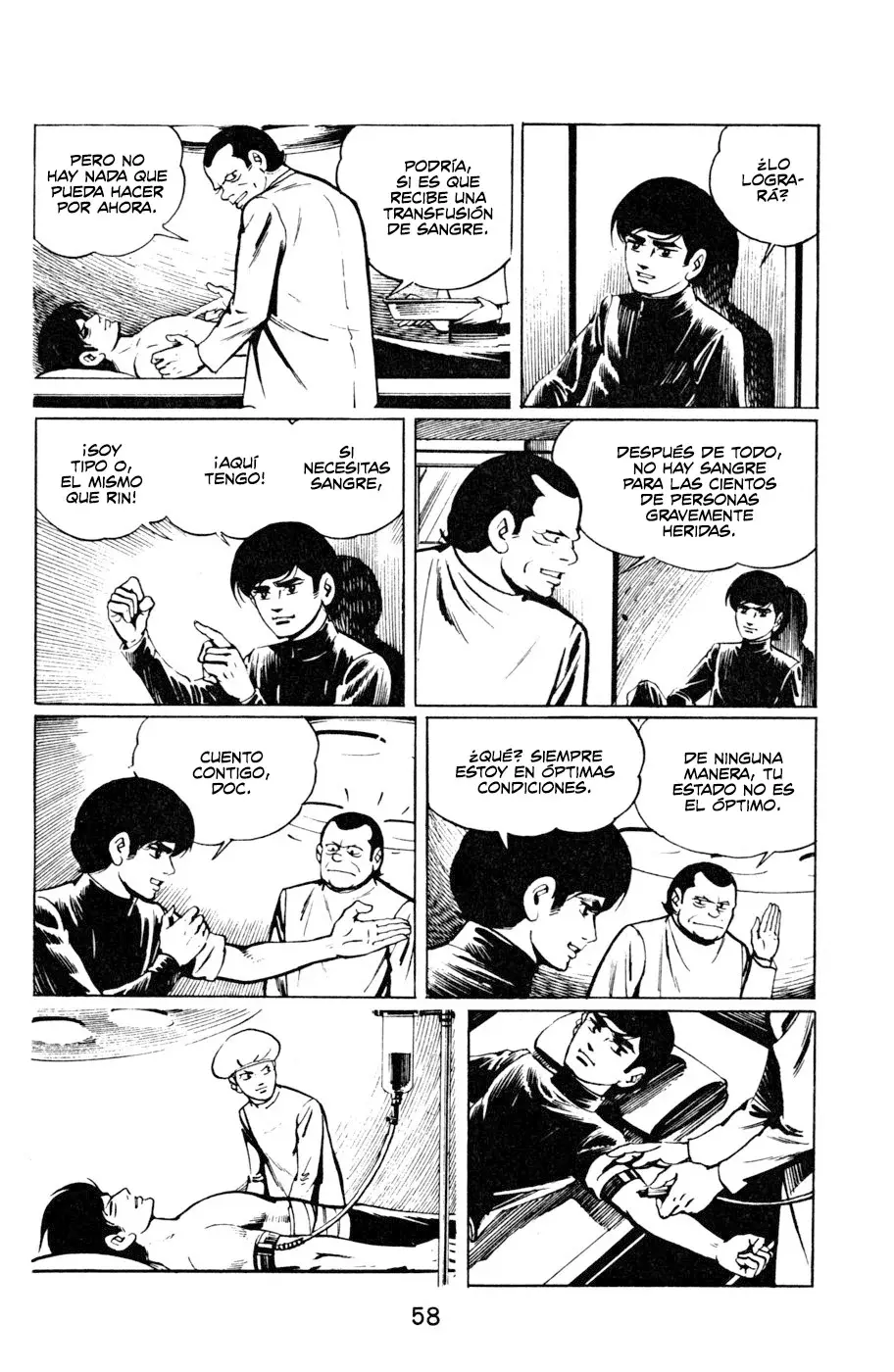 Read Death Hunter ES Manga Online