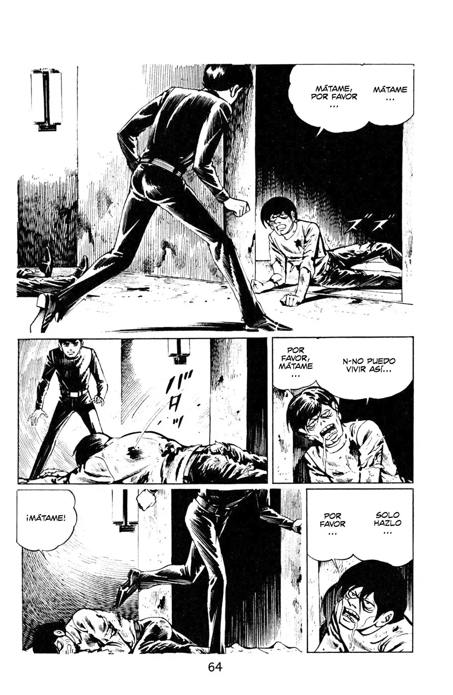 Read Death Hunter ES Manga Online