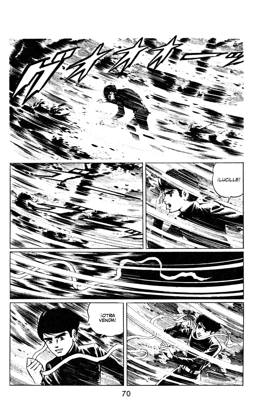 Read Death Hunter ES Manga Online