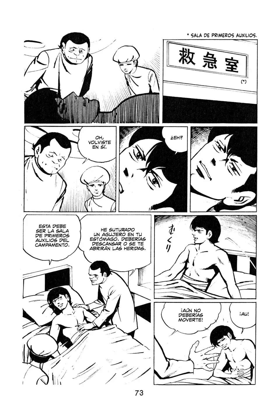 Read Death Hunter ES Manga Online