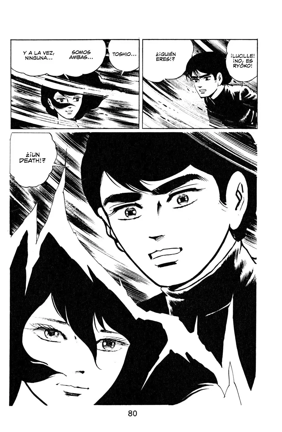 Read Death Hunter ES Manga Online