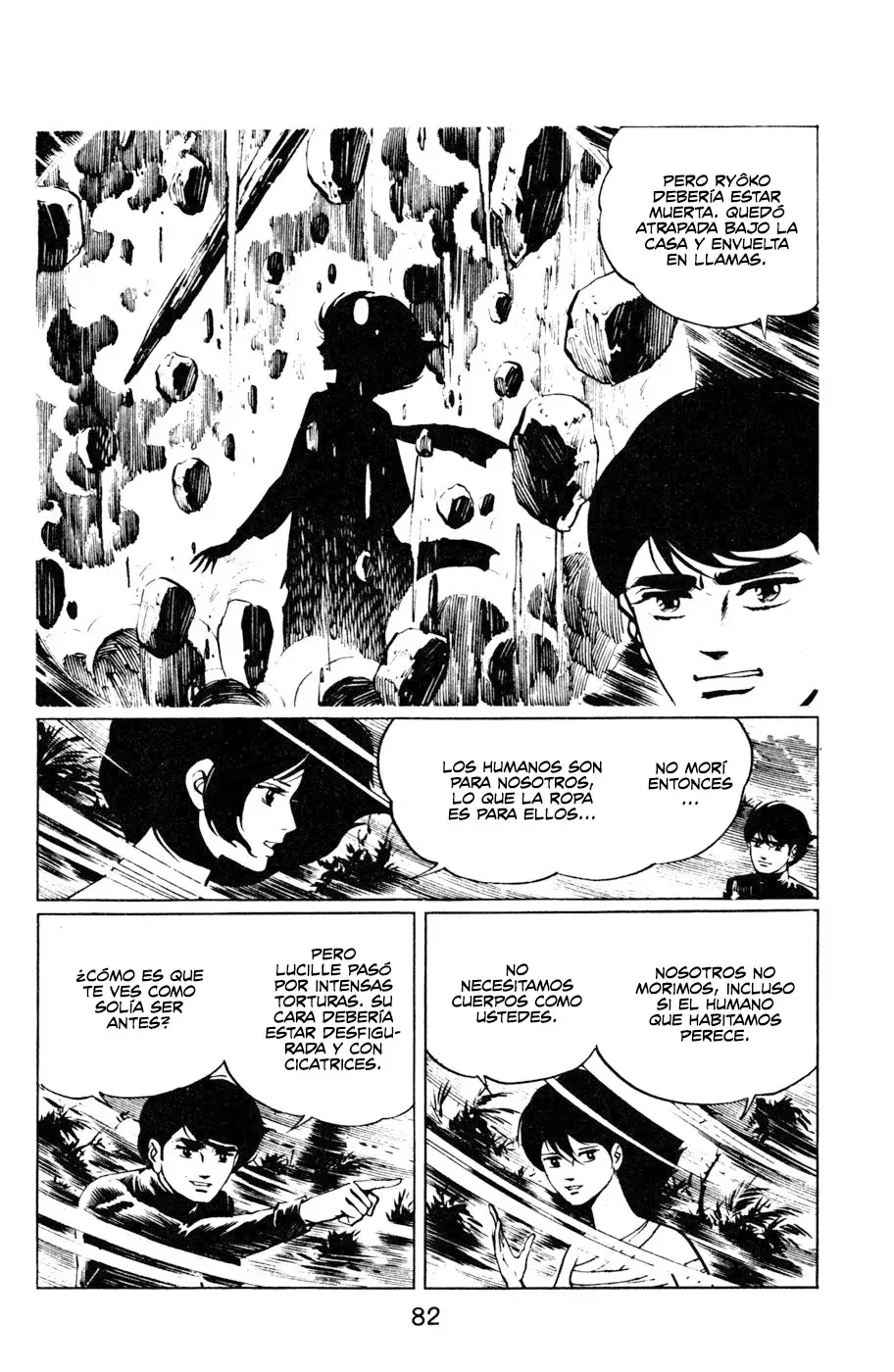 Read Death Hunter ES Manga Online