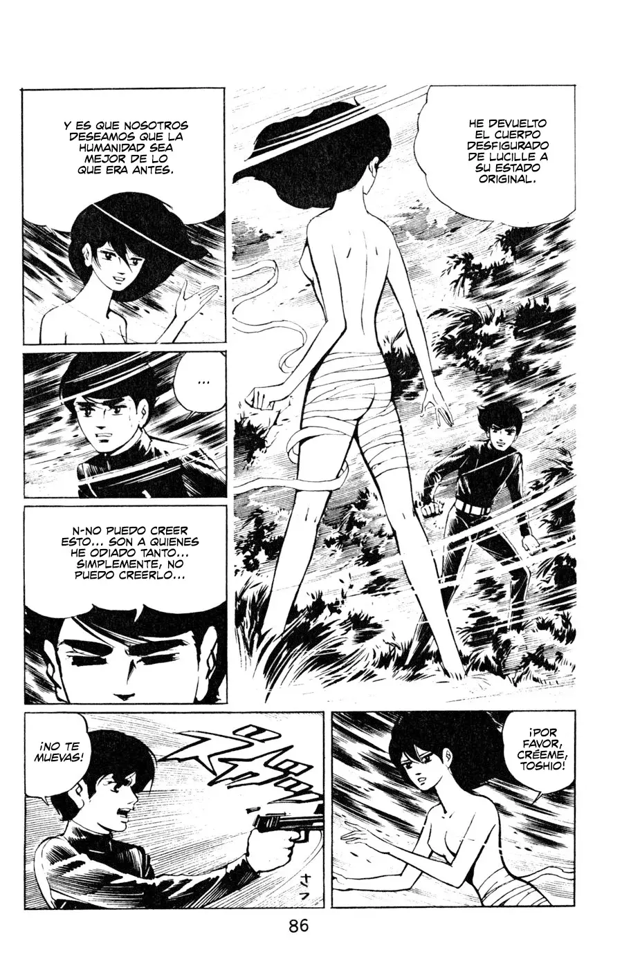 Read Death Hunter ES Manga Online