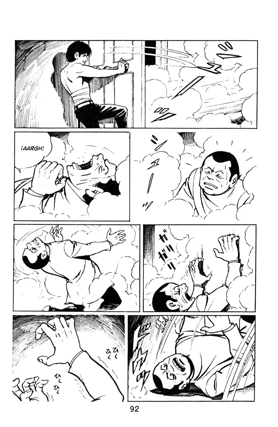 Read Death Hunter ES Manga Online