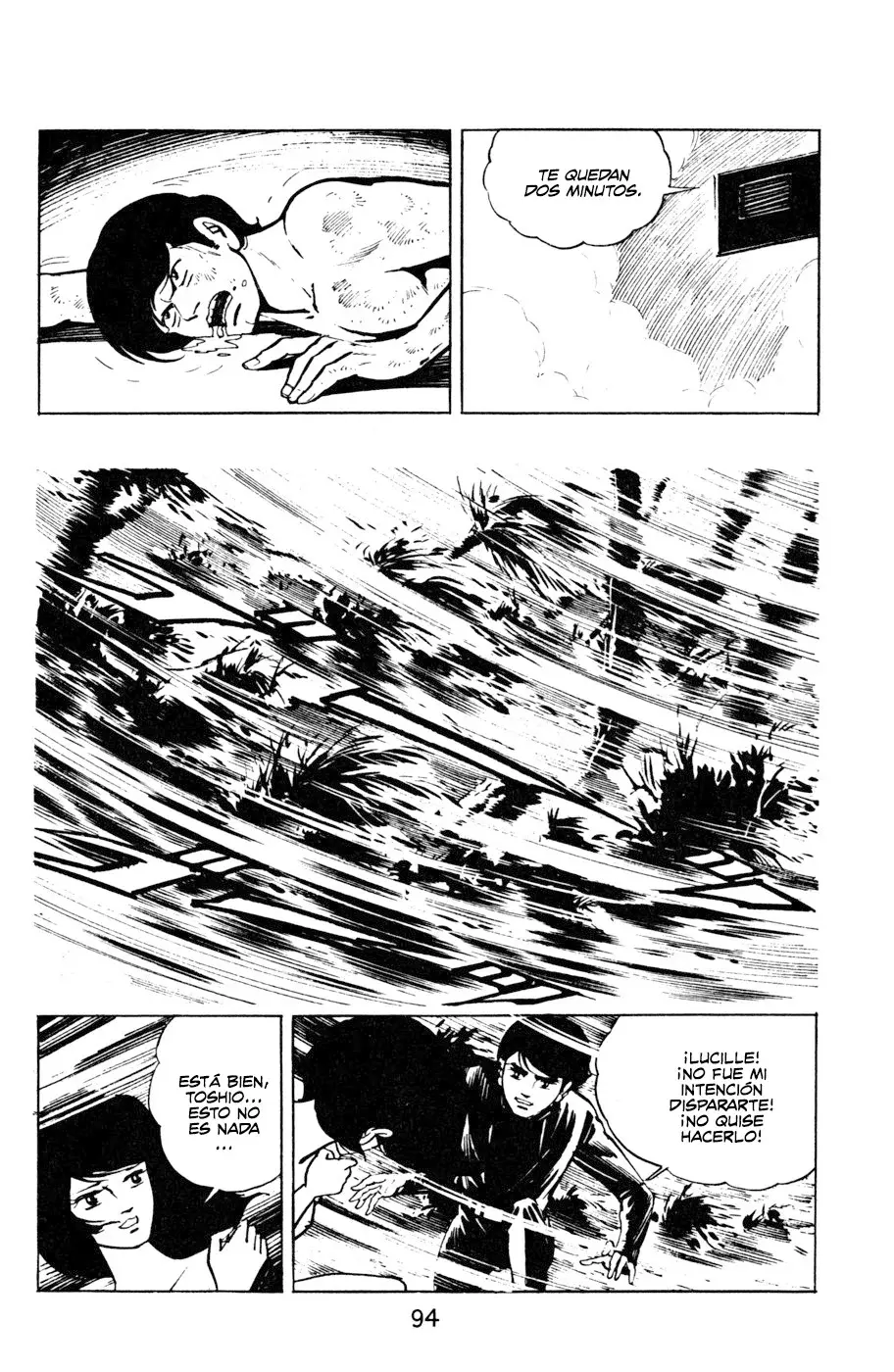 Read Death Hunter ES Manga Online