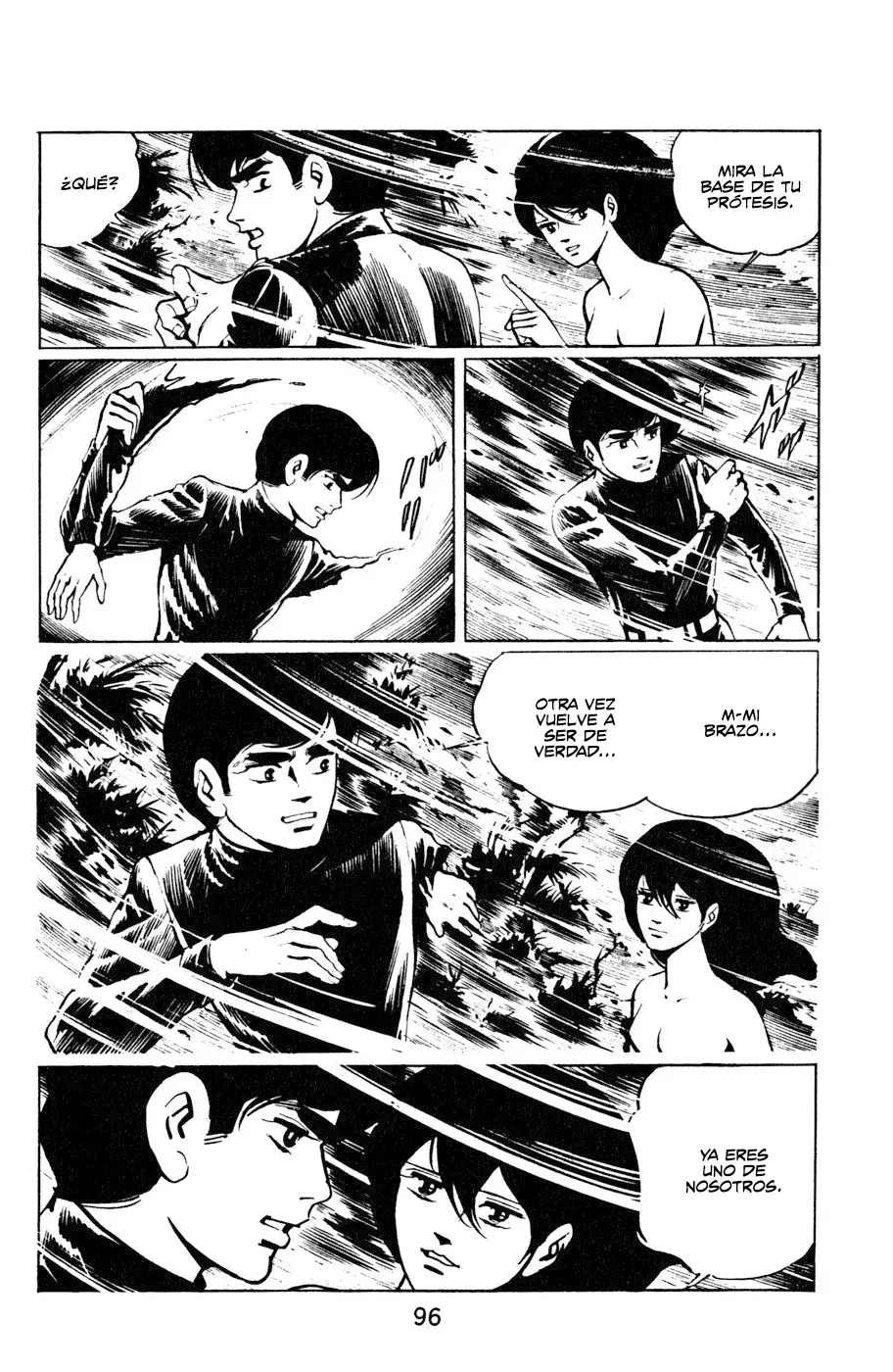 Read Death Hunter ES Manga Online