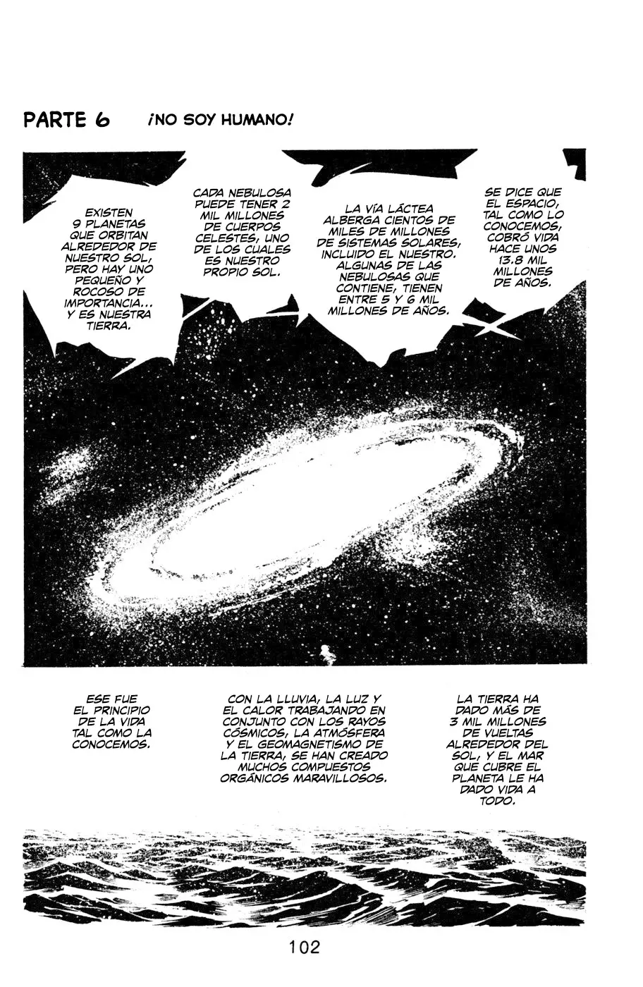 Read Death Hunter ES Manga Online