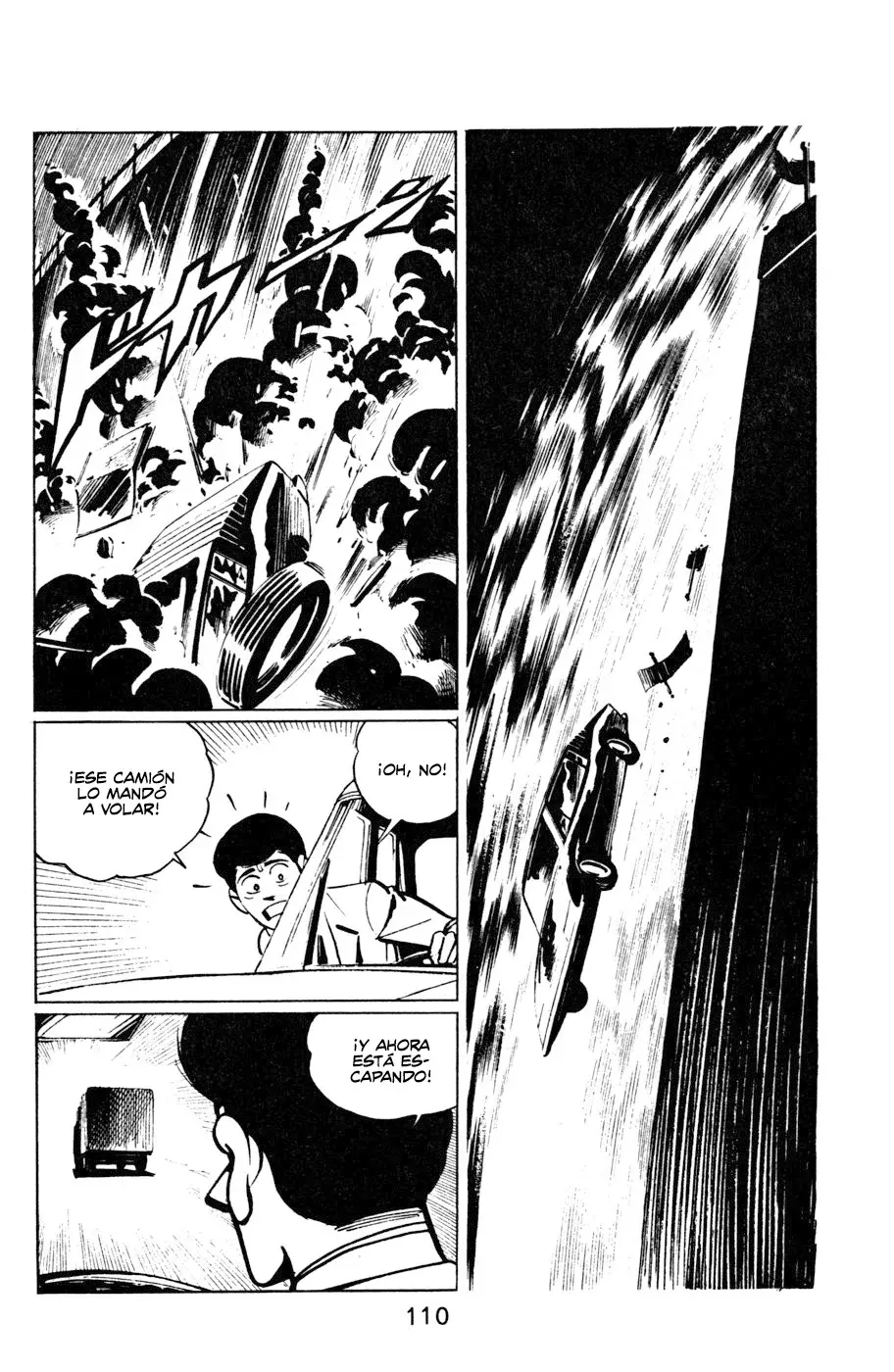 Read Death Hunter ES Manga Online