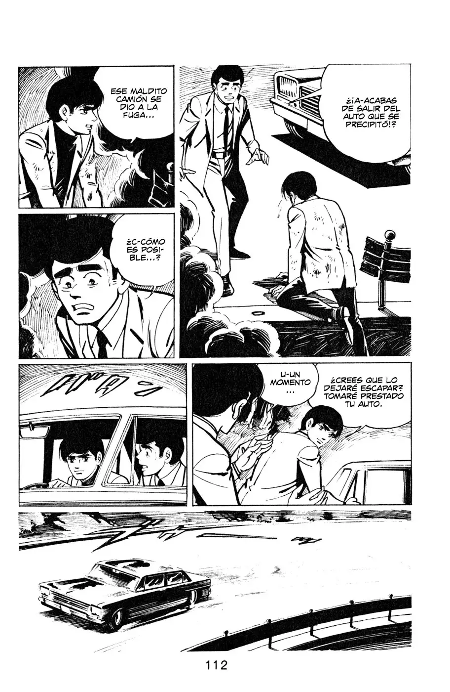 Read Death Hunter ES Manga Online