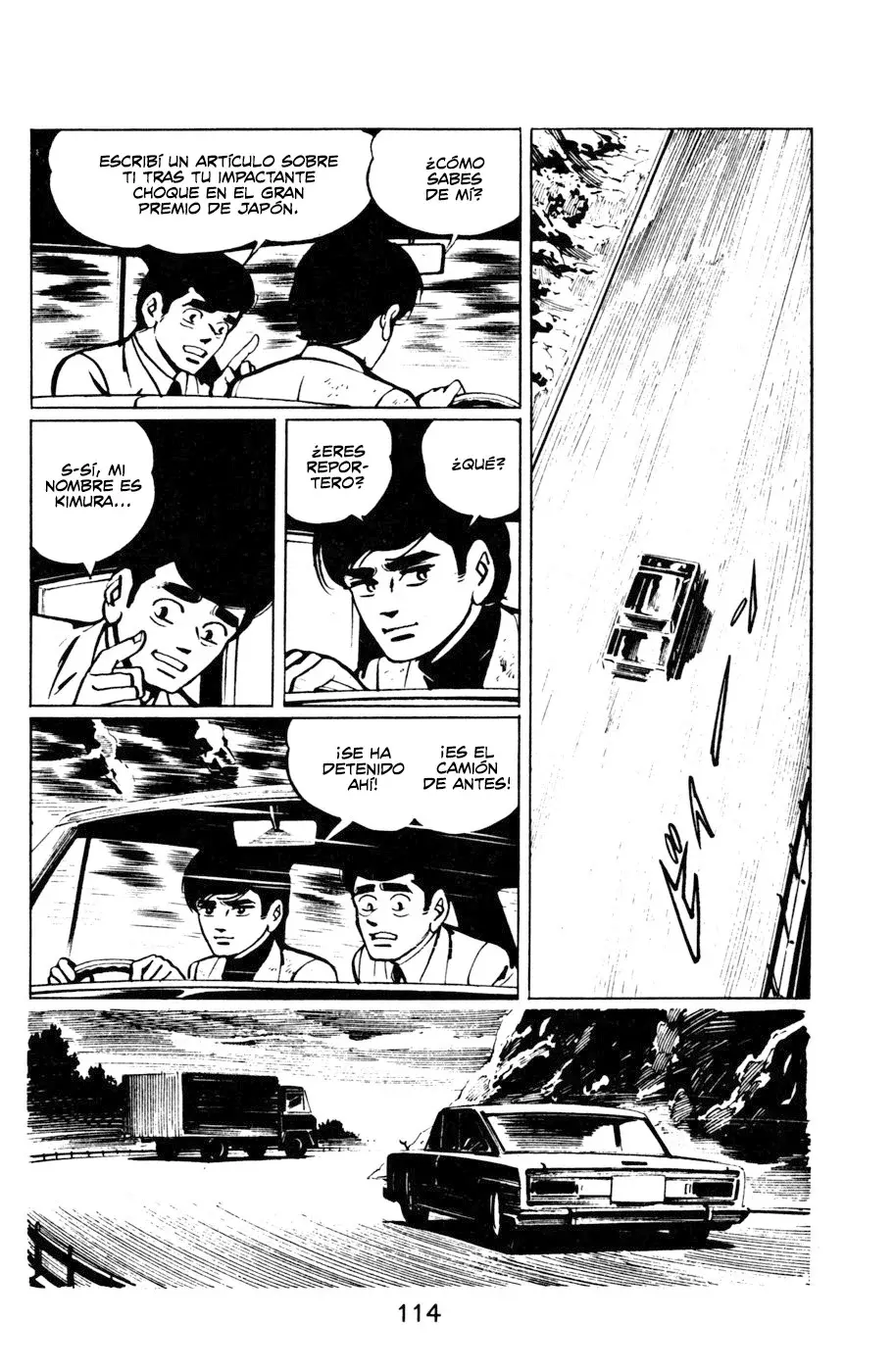 Read Death Hunter ES Manga Online