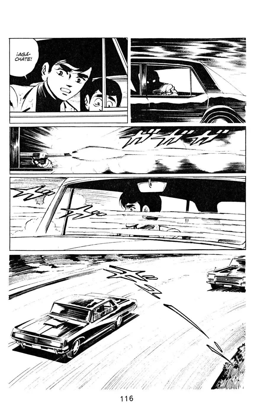 Read Death Hunter ES Manga Online