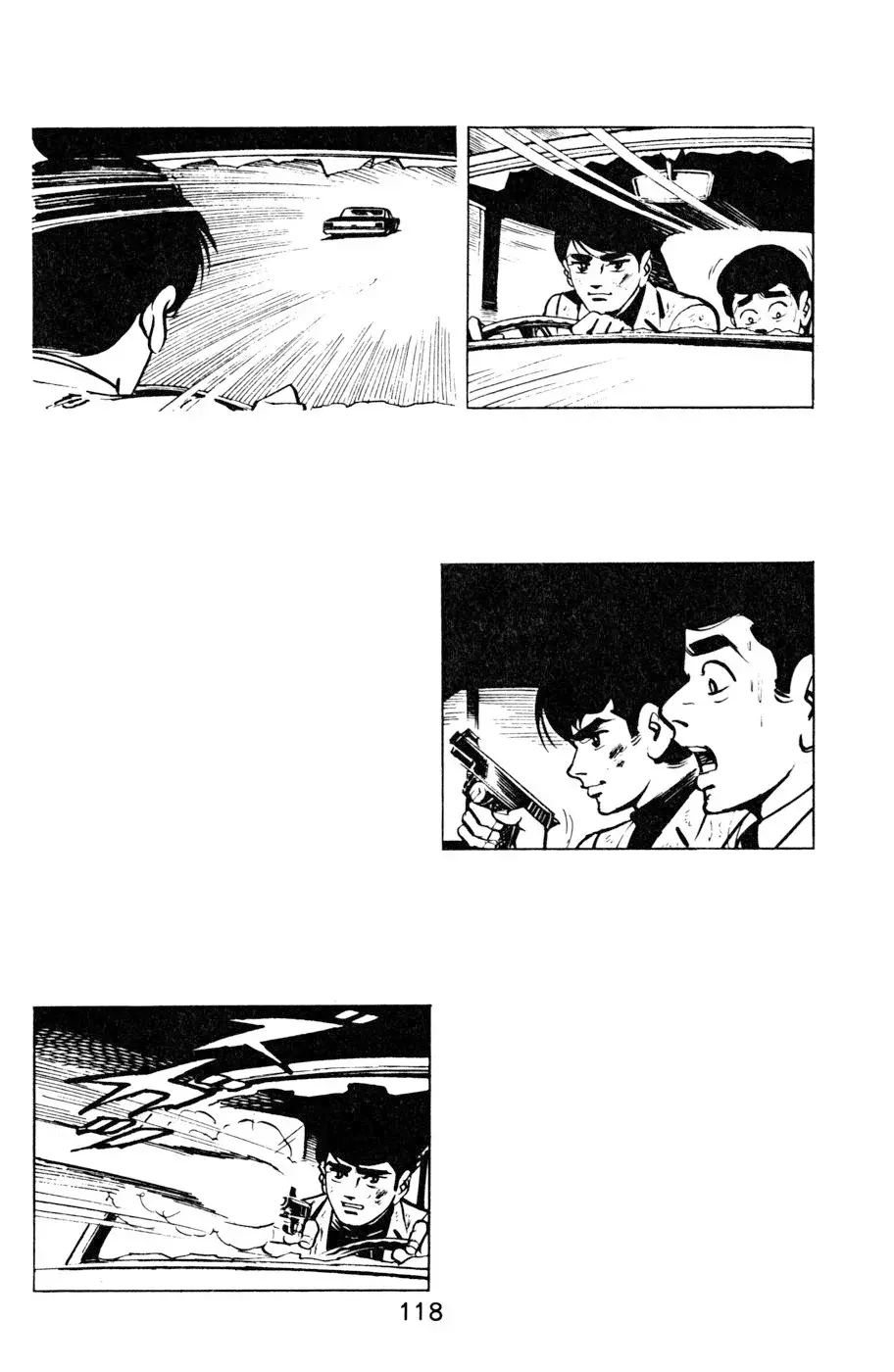 Read Death Hunter ES Manga Online